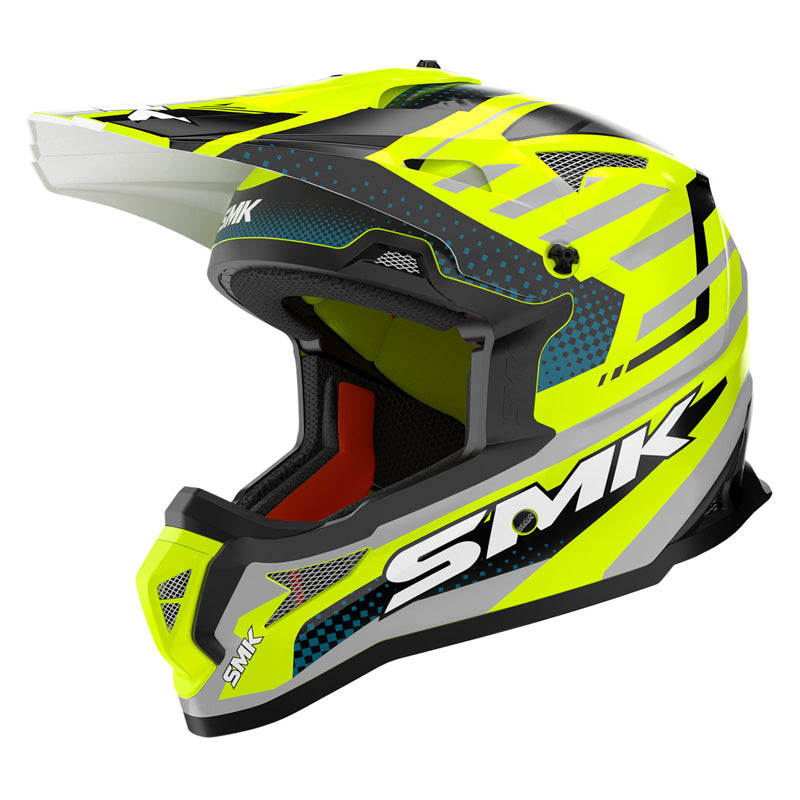 ALLTERRA - BULLDOZER YELLOW/GREY/BLACK (L)