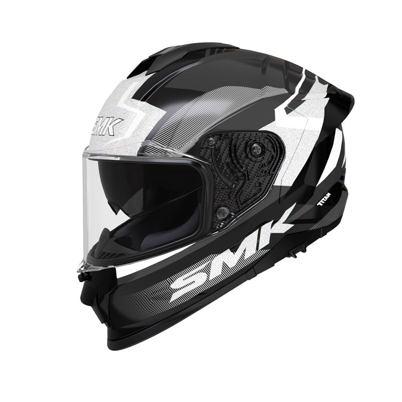 TITAN PFT  CHICANEIRO GREY/BLACK/WHITE (MATTE) (L)