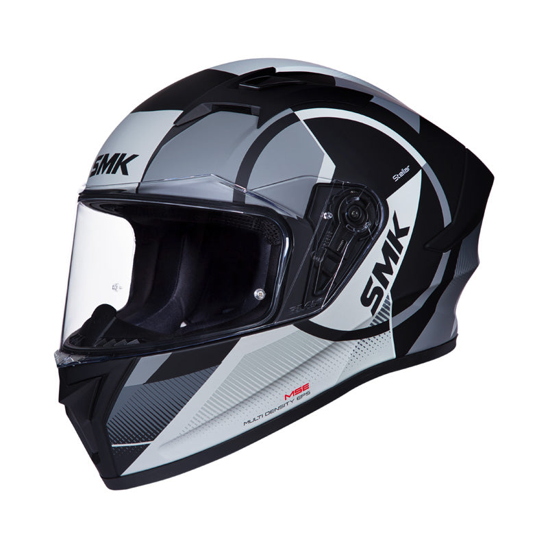*STELLAR - FARO BLACK/GREY/GREY (MATTE) (L)