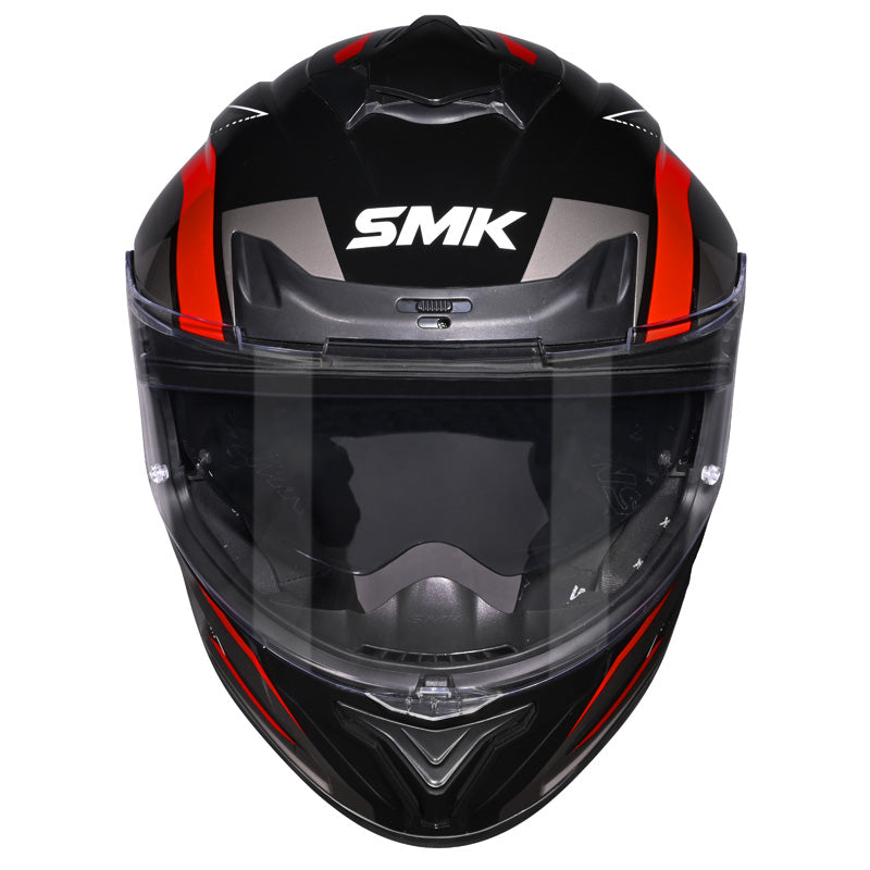 TYPHOON - AZONIX GL263 BLACK/GREY/RED (L)