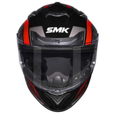 TYPHOON - AZONIX GL263 BLACK/GREY/RED (L)
