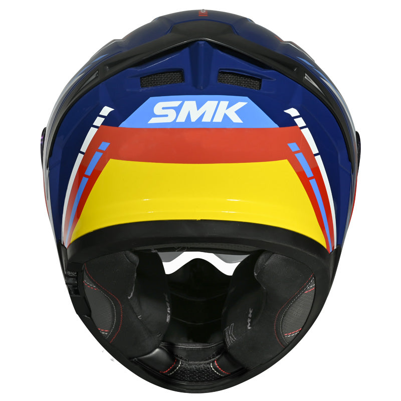 TYPHOON - SPORTS TOURER GL534 BLUE/RED/YELLOW (L)