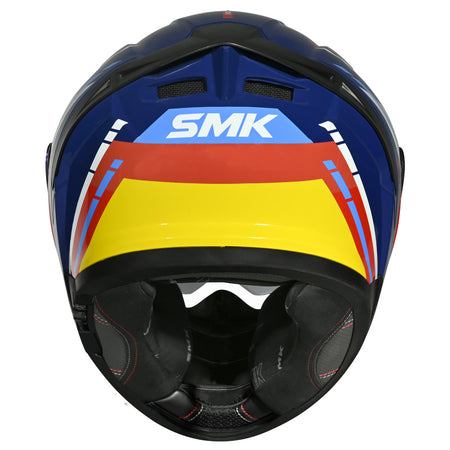 TYPHOON - SPORTS TOURER GL534 BLUE/RED/YELLOW (L)