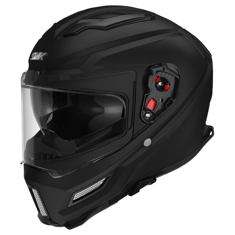 AGNAR - MA200 SOLID MATTE BLACK (L)