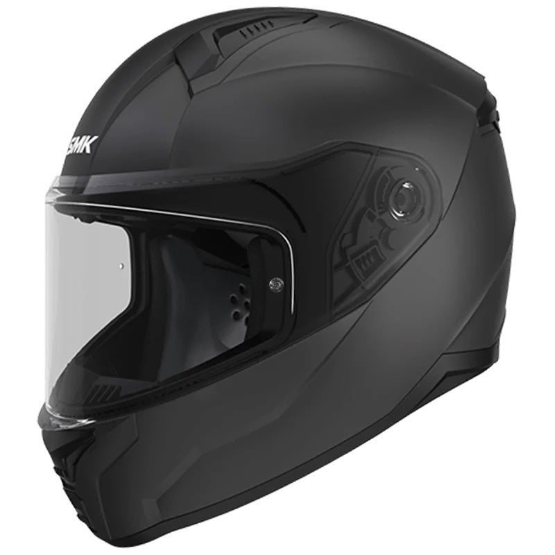 BIONIC YOUTH - SOLID MA200 MATTE BLACK (L)