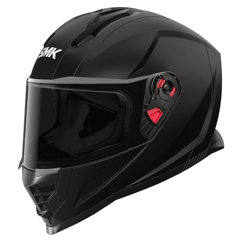 NOVA HELMET - MATTE BLACK MA200 (L)