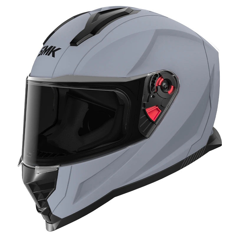 NOVA HELMET - NARDO GREY MA600 (MATTE) (L)
