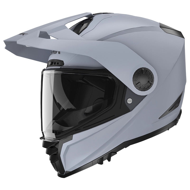 *ARES HELMET - NARDO GREY MA600 (MATTE) (L)