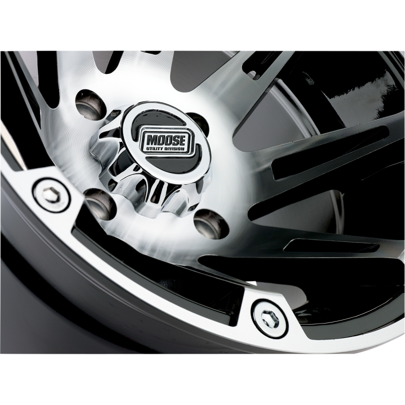 3/4 Front