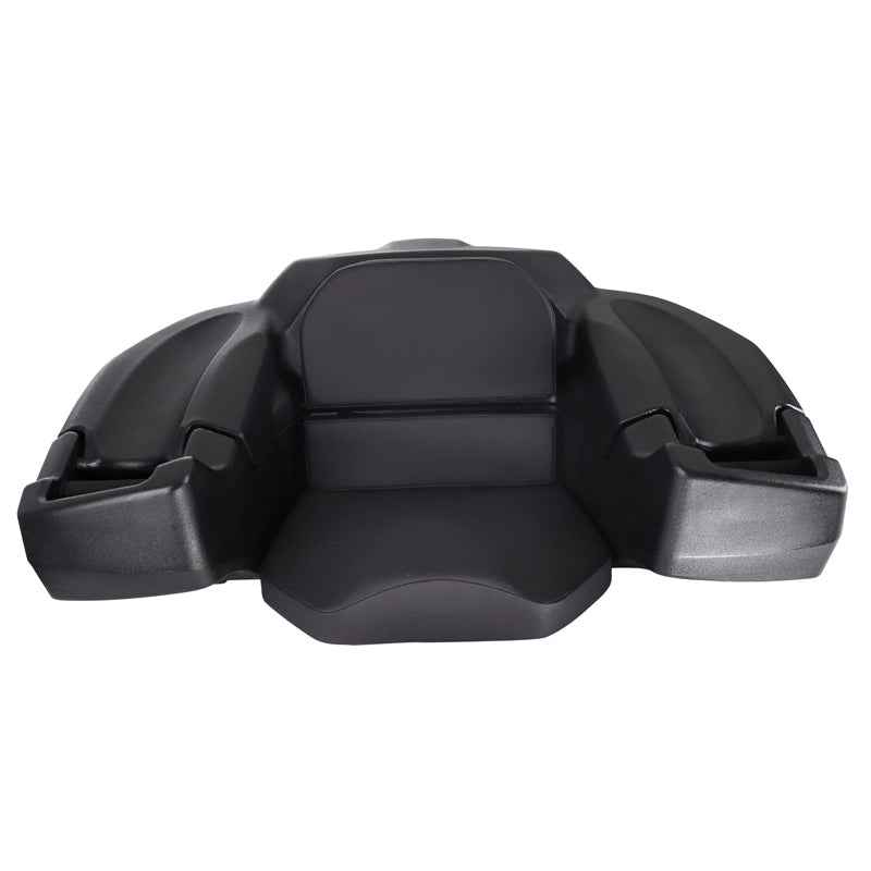 REAR ATV BOX WITH SEAT AND REFLECTOR - 75L