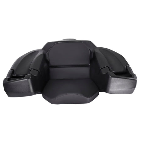 REAR ATV BOX WITH SEAT AND REFLECTOR - 75L