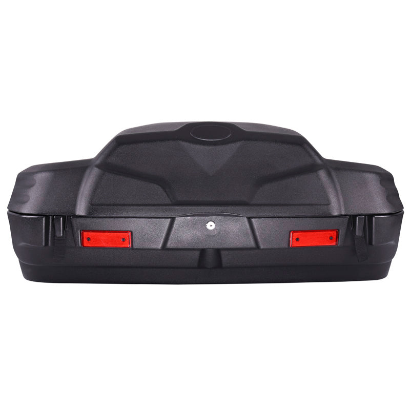 REAR ATV BOX WITH SEAT AND REFLECTOR - 75L