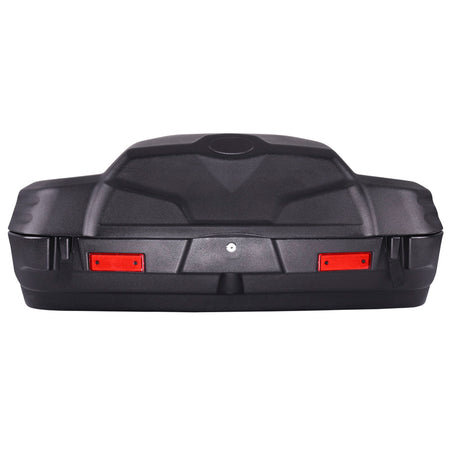 REAR ATV BOX WITH SEAT AND REFLECTOR - 75L
