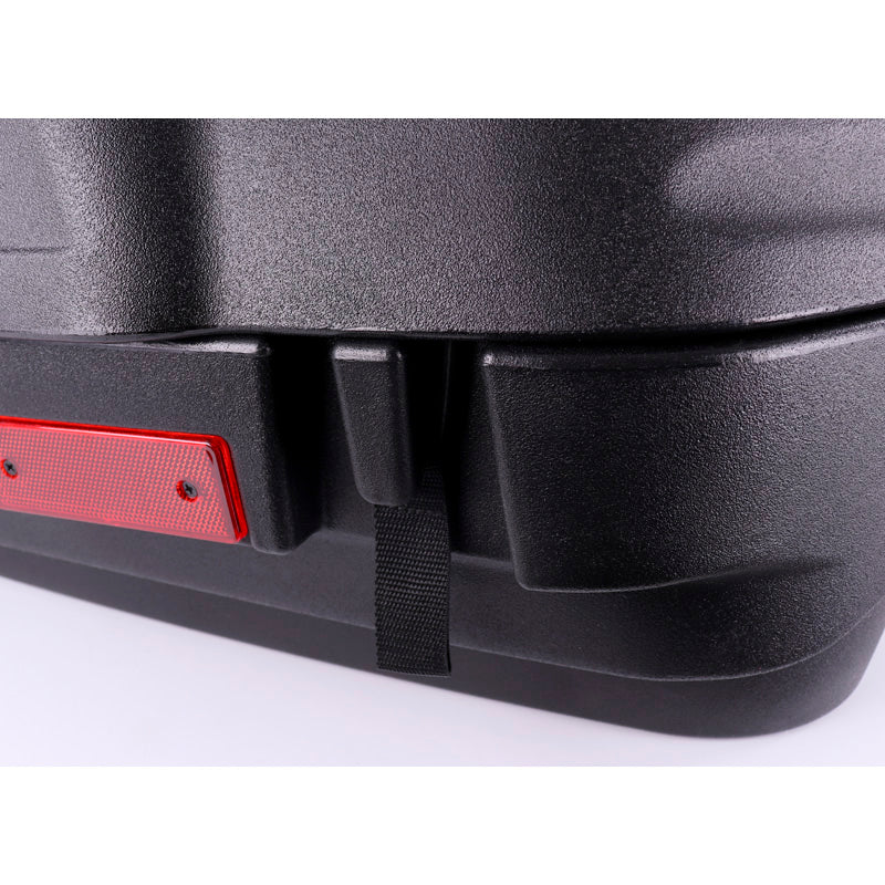 REAR ATV BOX WITH SEAT AND REFLECTOR - 75L