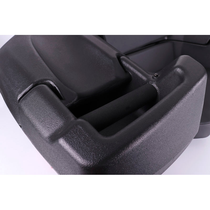 REAR ATV BOX WITH SEAT AND REFLECTOR - 75L