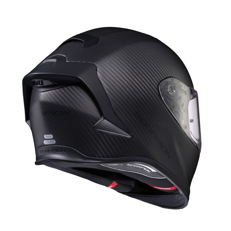 EXO-R1 AIR CARBON MATTE BLACK LG