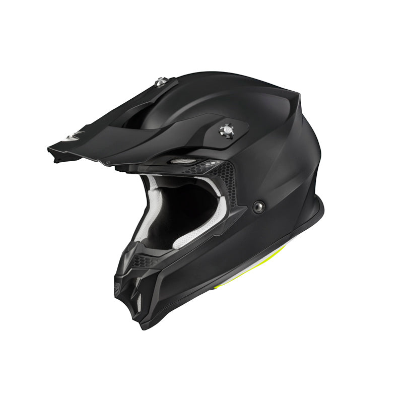 #VX-16 OFF-ROAD MATTE BLACK LG - DOT