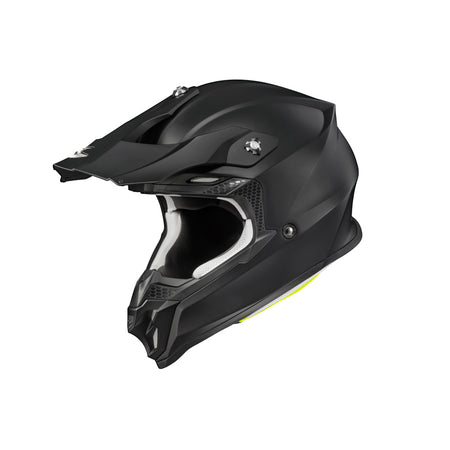 #VX-16 OFF-ROAD MATTE BLACK LG - DOT