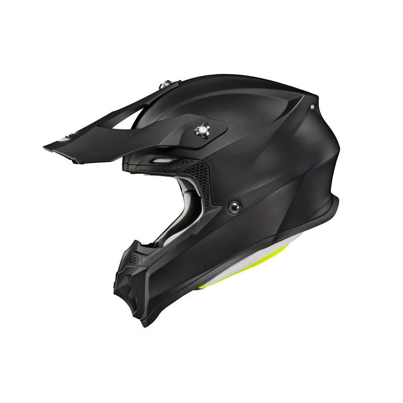 #VX-16 OFF-ROAD MATTE BLACK LG - DOT