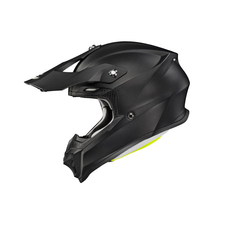#VX-16 OFF-ROAD MATTE BLACK LG - DOT