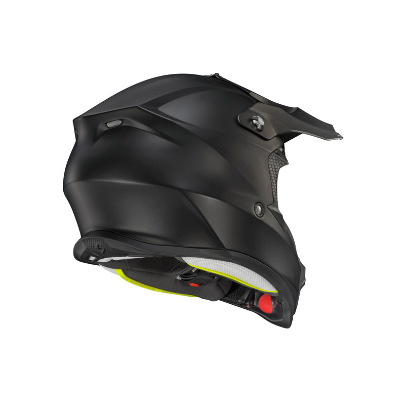 #VX-16 OFF-ROAD MATTE BLACK LG - DOT