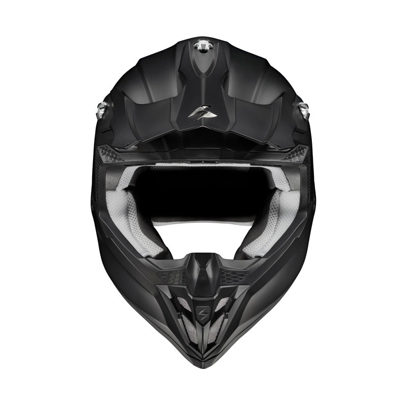 #VX-16 OFF-ROAD MATTE BLACK LG - DOT