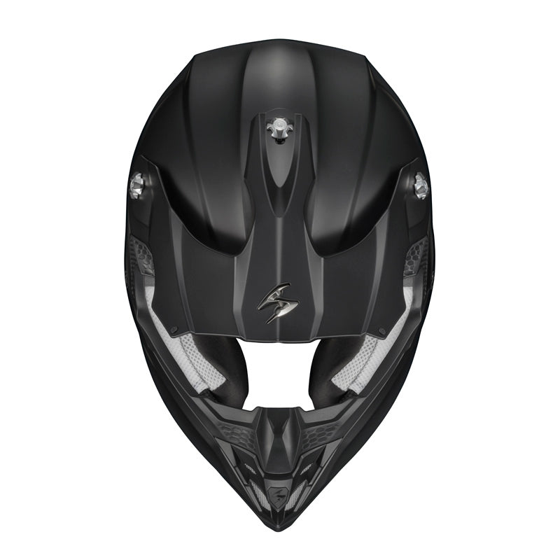 #VX-16 OFF-ROAD MATTE BLACK LG - DOT