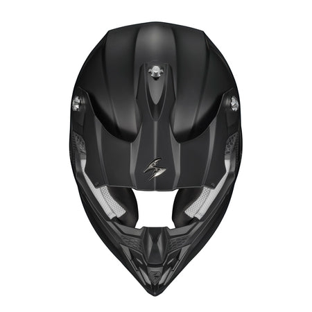 #VX-16 OFF-ROAD MATTE BLACK LG - DOT