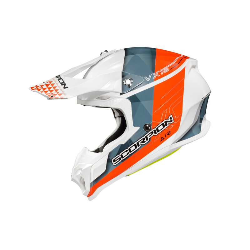 #VX-16 OFF-ROAD PRISM ORANGE LG - DOT