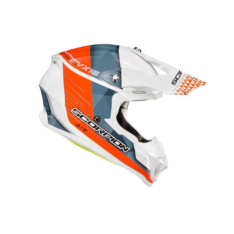 #VX-16 OFF-ROAD PRISM ORANGE LG - DOT