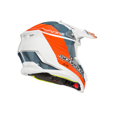 #VX-16 OFF-ROAD PRISM ORANGE LG - DOT