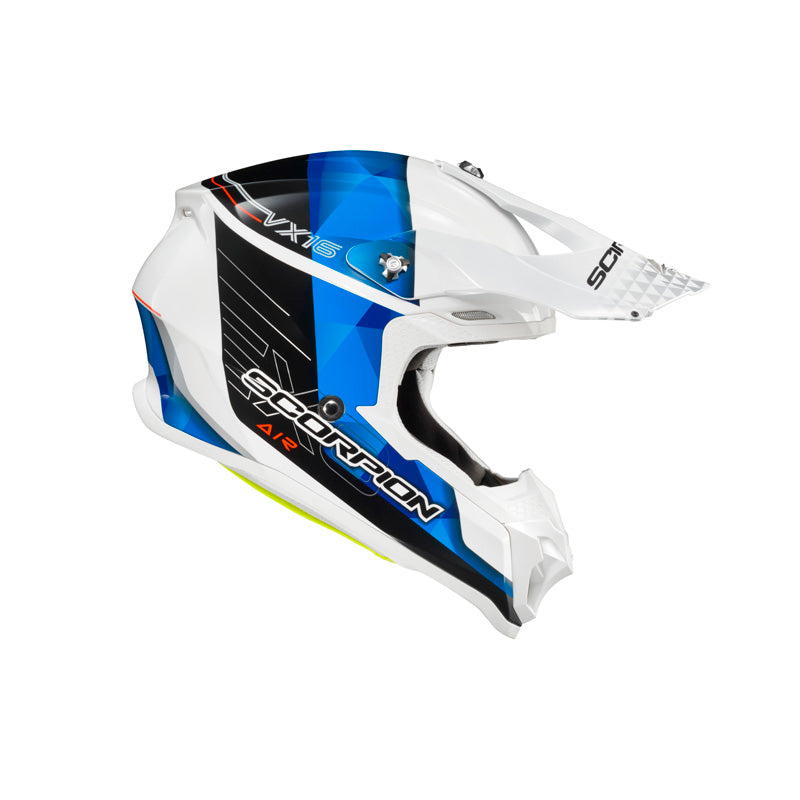#VX-16 OFF-ROAD PRISM BLUE LG - DOT
