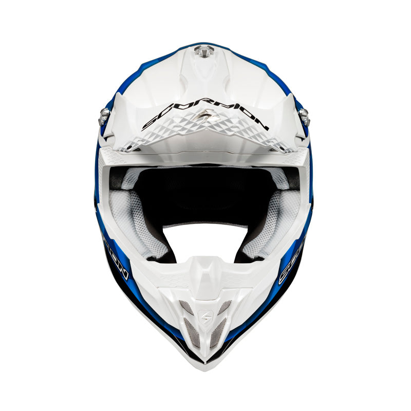 #VX-16 OFF-ROAD PRISM BLUE LG - DOT