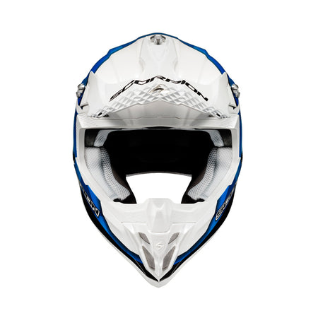 #VX-16 OFF-ROAD PRISM BLUE LG - DOT