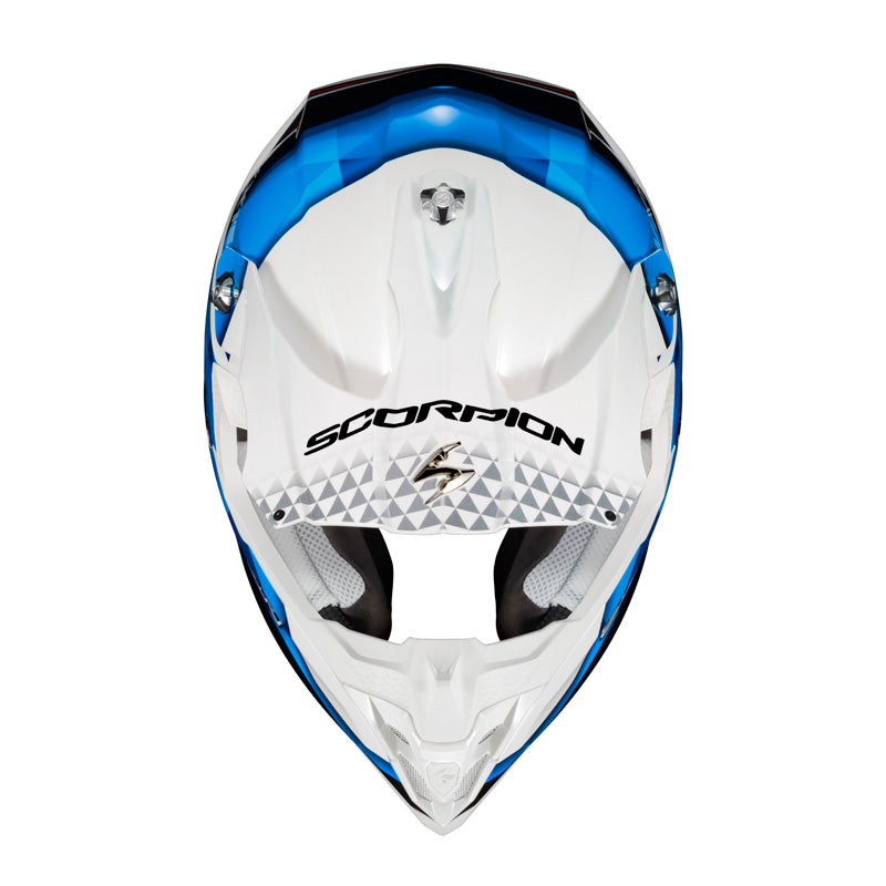 #VX-16 OFF-ROAD PRISM BLUE LG - DOT