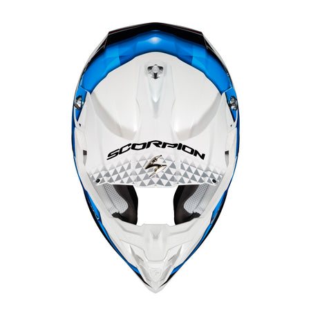 #VX-16 OFF-ROAD PRISM BLUE LG - DOT
