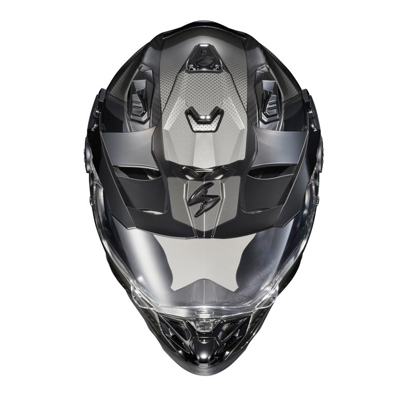#EXO-XT9000 CARBON TRAILHEAD PHANTOM LG DOT-ECE