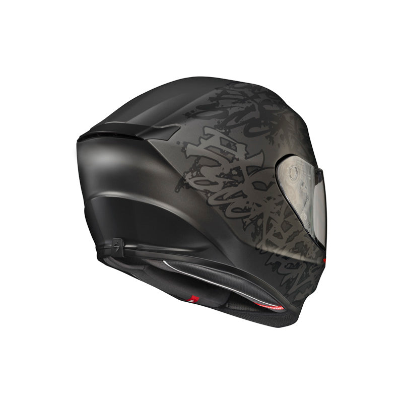 #EXO-R420 GRUNGE PHANTOM LG DOT/SNELL