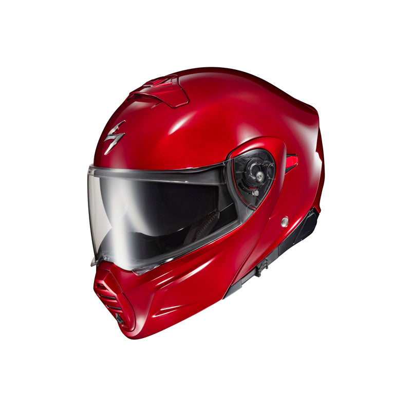 EXO-GT930 TRANSFORMER HELMET BLACK CHERRY LG