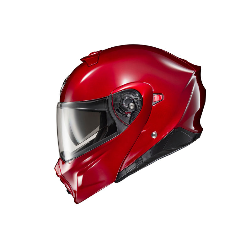 EXO-GT930 TRANSFORMER HELMET BLACK CHERRY LG
