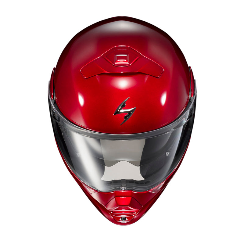 EXO-GT930 TRANSFORMER HELMET BLACK CHERRY LG