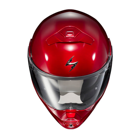EXO-GT930 TRANSFORMER HELMET BLACK CHERRY LG