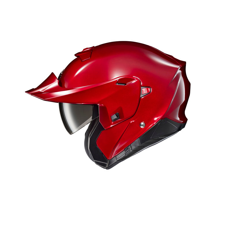 EXO-GT930 TRANSFORMER HELMET BLACK CHERRY LG