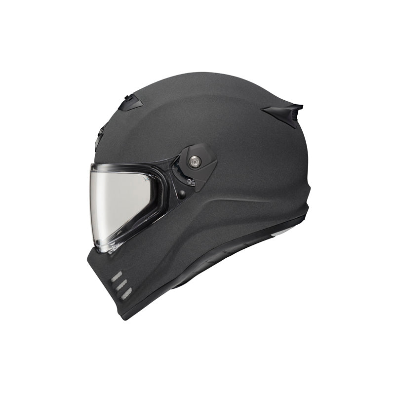 *COVERT FX FULL FACE HELMET GRAPHITE LG