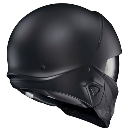 COVERT 2 HELMET - SOLID - MATTE BLACK (L)
