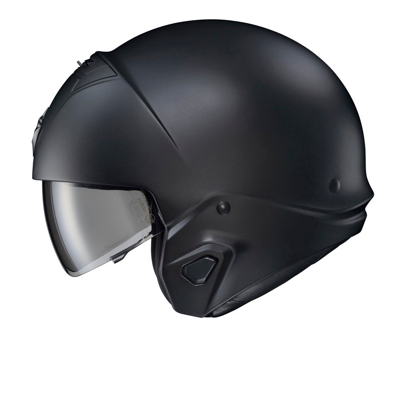 COVERT 2 HELMET - SOLID - MATTE BLACK (L)