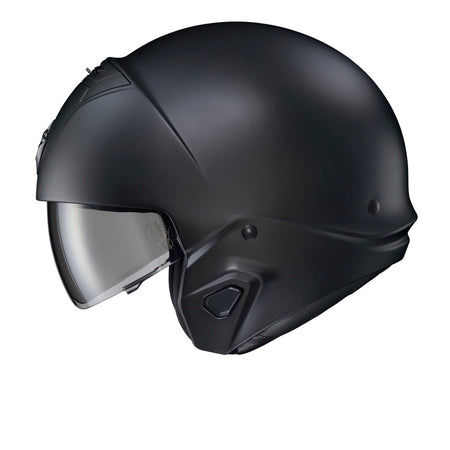 COVERT 2 HELMET - SOLID - MATTE BLACK (L)