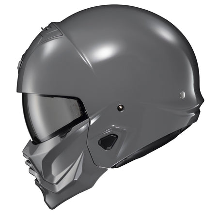 COVERT 2 HELMET - SOLID - CEMENT GREY (L)