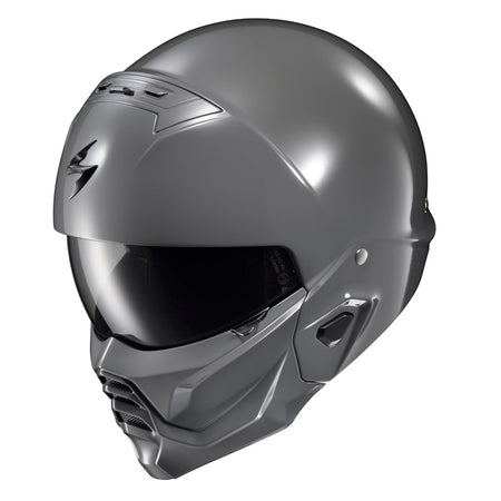 COVERT 2 HELMET - SOLID - CEMENT GREY (L)