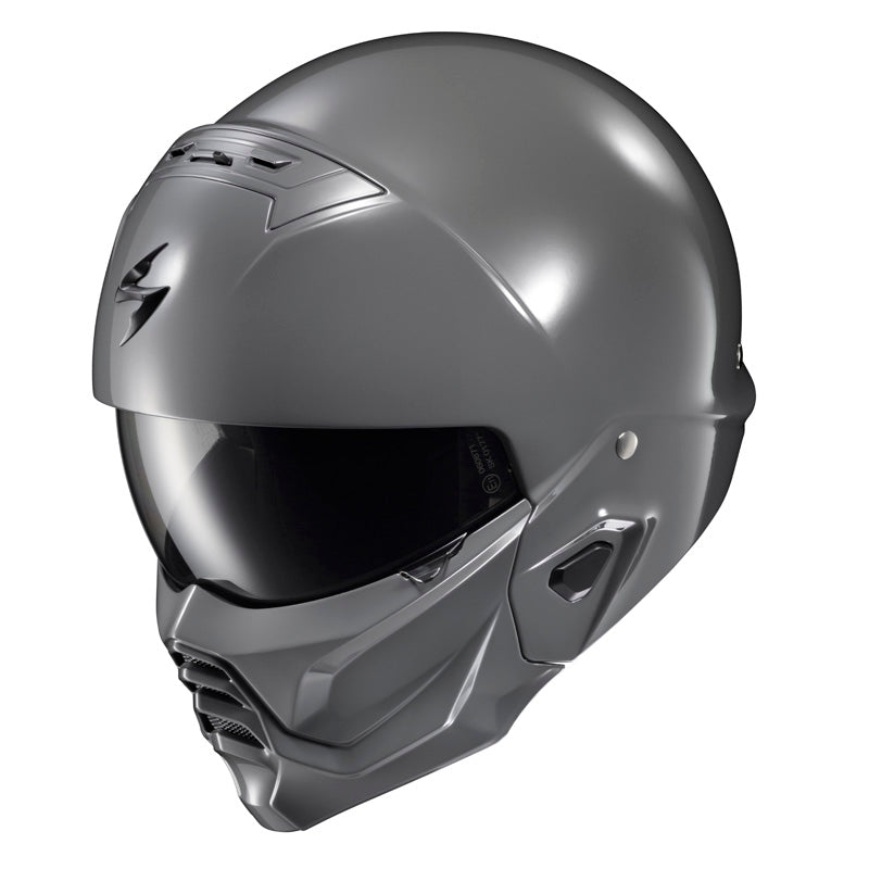 COVERT 2 HELMET - SOLID - CEMENT GREY (L)